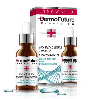 Dermofuture Precision Zastrzyk-Serum Z Kwasem Hialuronowym 20ml