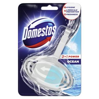 Domestos Kostka Toaletowa do WC 3W1 Power Koszyk Ocean 35 g