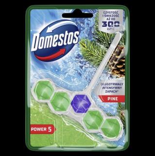 Domestos Kostka Toaletowa Power 5 Pine 1x50g