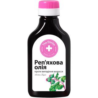 Domowy Doktor Olejek Łopianowy Przeciw Wypadaniu Włosów 100 ml