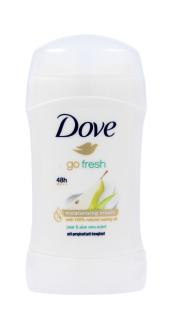 Dove Antyperspiranty Go Fresh Sztyft Pear Aloe Vera 40g