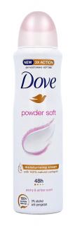 Dove Antyperspiranty Powder Soft Antyperspirant W Aerozolu 150ml