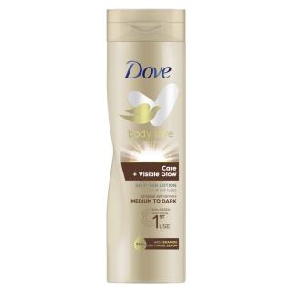 Dove Body Love Balsam do Ciała Brązujący Medium to Dark 250ml