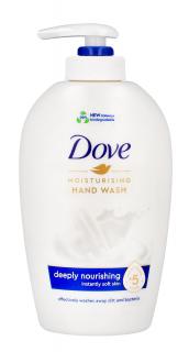 Dove Cream Wash Mydło W Płynie Z Pompką