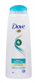 Dove Daily Moisture 2w1 Szampon Do Wszystkich Rodzajów Włosów 400ml