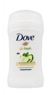 Dove Go Fresh Dezodorant Anti-Perspirant W Sztyfcie Ogórek Zielona Herbata 40g