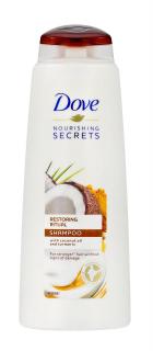 Dove Nourishing Secrets Szampon Do Włosów Restoring Ritual 400ml