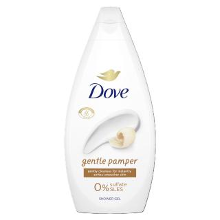 Dove Żel pod Prysznic Gentle Pamper 450 ml