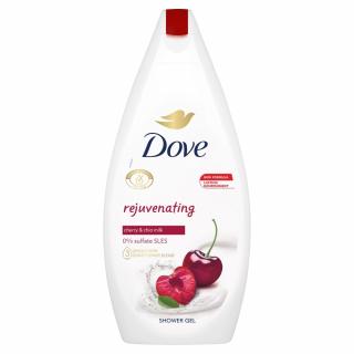 Dove Żel Pod Prysznic Rejuvenating - Cherry Chia Milk 450ml