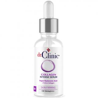 Dr Clinic Rewitaizujące Serum do Twarzy z Kolagenem 30 ml