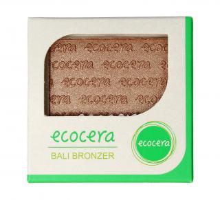 Ecocera Puder Brązujący Bali 10g