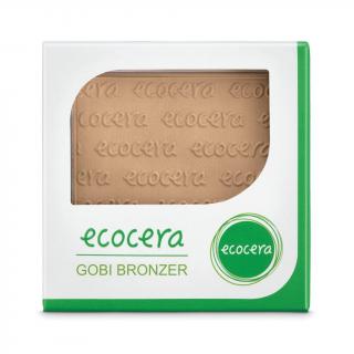 Ecocera Puder Brązujący Gobi 10g