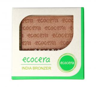 Ecocera Puder Brązujący India 10g