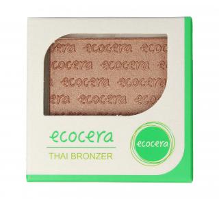 Ecocera Puder Brązujący Thai 10g