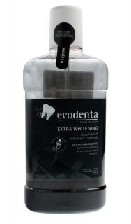 Ecodenta Extraordinary Wybielający Płyn do Płukania Jamy Ustnej 500 ml