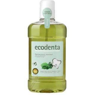 ECODENTA Wielofunkcyjny Płyn do Płukania Jamy Ustnej 500 ml