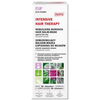 ELFA Pharm Wzmacniająca Odżywka-Maska Łopianowa Przeciw Wypadaniu Włosów 200 ml