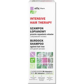 Elfa Pharm Wzmacniający Szampon Łopianowy Przeciw Wypadaniu Włosów 200 ml