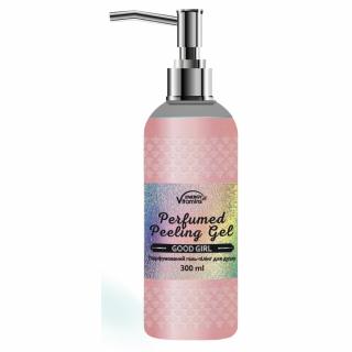Energy of Vitamins Kremowy Peeling pod Prysznic Good Girl 300ml