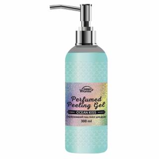 Energy of Vitamins Kremowy Peeling pod Prysznic Ocean Kiss 300ml