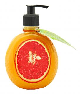 Energy Of Vitamins Mydło W Płynie Grapefruit 500ml - Pompka