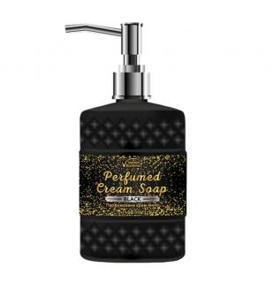 Energy Of Vitamins Perfumowane Mydło W Kremie Black 460 Ml