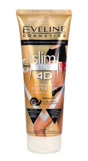 Eveline 4d Slim Extreme Złote Serum Antycellulitowe