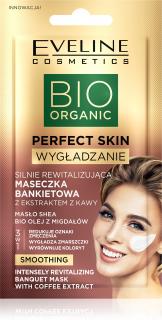 Eveline Bio Organic Perfect Skin Silnie Rewitalizująca Maseczka Bankietowa 8ml