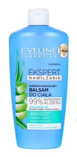 Eveline Body Balsam 350ml Eks. Nawilżenia Aloes Ne