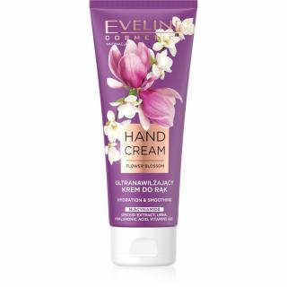 Eveline Hand Cream Ultranawilżający Krem Do Rąk Flower Blossom 75ml