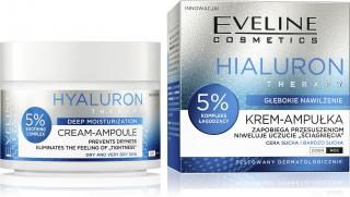 Eveline Hialuron Therapy Krem Ampułka 50ml