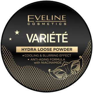 Eveline Hydra Loose Puder Sypki z Efektem Chłodzącym 5 g