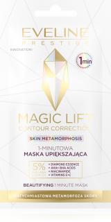 Eveline Magic Lift Contour Correction 1-Min Maska Upiększająca 7ml