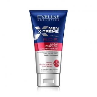 Eveline Men X-Treme Balsam Po Goleniu Silnie Regenerujący - S.O.S. 150ml