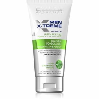 Eveline Men X-Treme Sensitive Balsam Po Goleniu Błyskawicznie Kojący 150ml