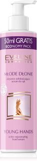 Eveline Młode Dłonie Aktywnie Odmładzające Serum do Rąk 245ml