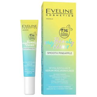 Eveline My Beauty Elixir Wygładzające Serum Rozjaśniające dla Skóry Suchej i z Przebarwieniami Blask Odżywienie 20 ml