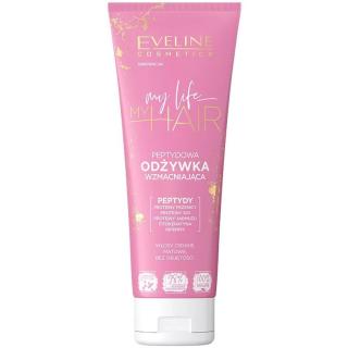 Eveline My Life My Hair Peptydowa Odżywka do Włosów Wzmacniająca 250 ml