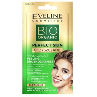Eveline Perfect Skin Peeling Drobnoziarnisty do Twarzy 8 ml