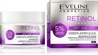 Eveline Retinol Therapy Krem Ampułka 50ml