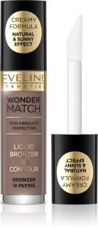 Eveline Wonder Match Bronzer w Płynie nr 01 4.5 ml