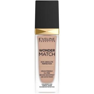 Eveline Wonder Match Luksusowy Podkład Dopasowujący się 15 Natural 30 ml