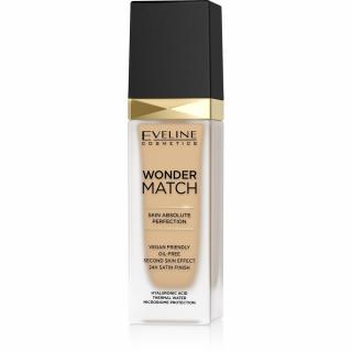 Eveline Wonder Match Podkład Dopasowujący Się Do Cery Nr 20 Medium Beige 30ml