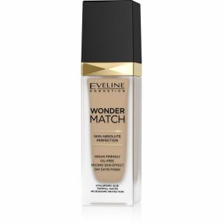 Eveline Wonder Match Podkład Dopasowujący Się Do Cery Nr 30 Cool Beige 30ml