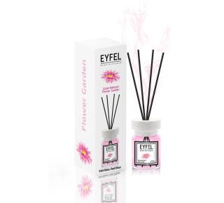 Eyfel Dyfuzor Zapachowy Z Patyczkami - Flower Garden 120ml