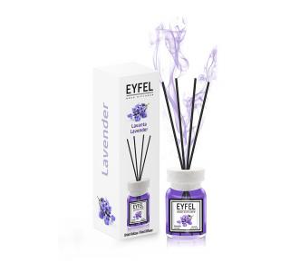 Eyfel Dyfuzor Zapachowy Z Patyczkami - Lavender 120ml