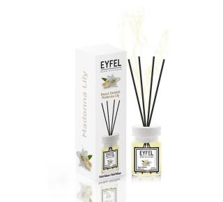 Eyfel Dyfuzor Zapachowy Z Patyczkami - Madonna Lily 120ml