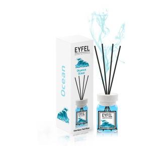 Eyfel Dyfuzor Zapachowy Z Patyczkami - Ocean 120ml