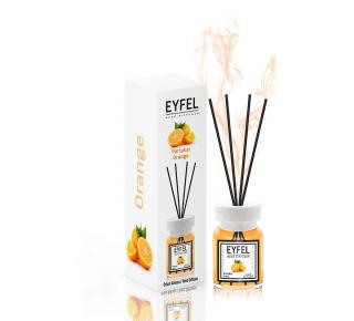 Eyfel Dyfuzor Zapachowy z Patyczkami - Orange 120 ml