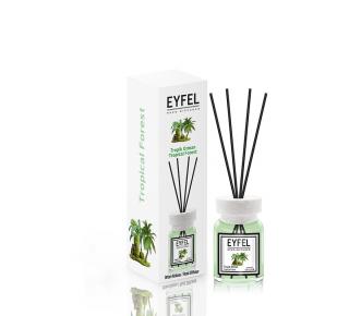 Eyfel Dyfuzor Zapachowy Z Patyczkami - Tropical Forest 120ml